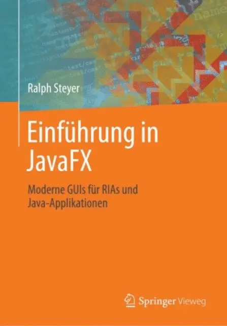 Ralph Steyer - Einführung in JavaFX, E-bok. Tillgänglighet: Lägg i varukorg