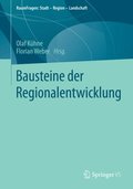 Bausteine der Regionalentwicklung