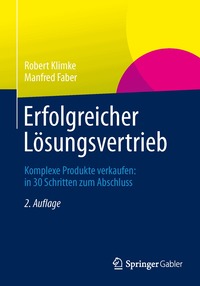 Erfolgreicher L�sungsvertrieb