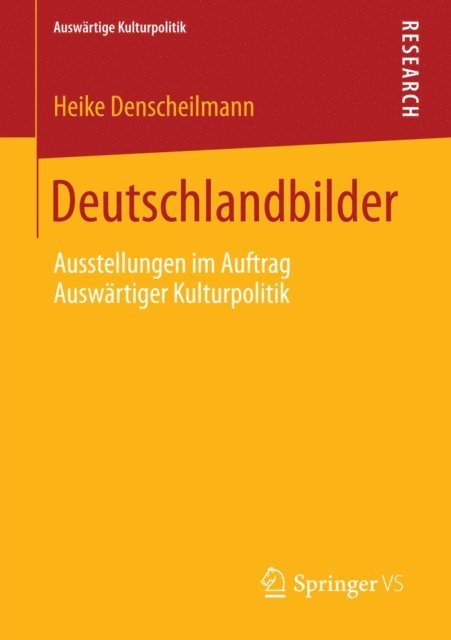 Heike Denscheilmann - Deutschlandbilder, E-bok