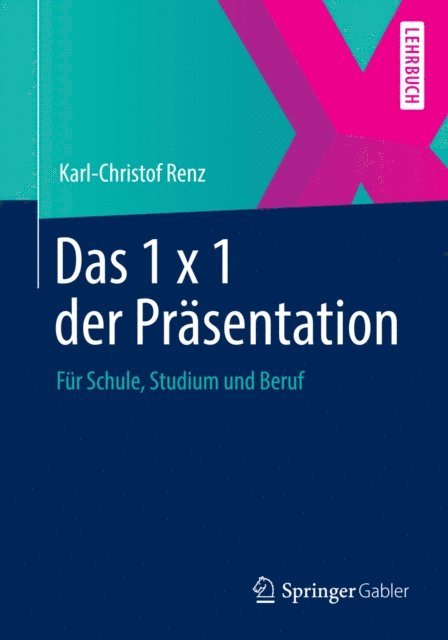Karl-Christof Renz - Das 1 x 1 der Präsentation, E-bok