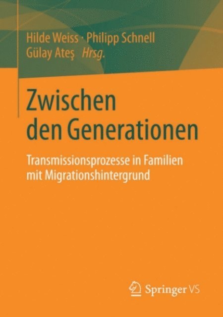 Gulay Ates, Philipp Schnell, Hilde Weiss - Zwischen den Generationen, E-bok
