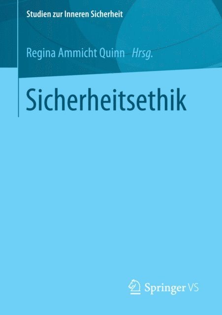 Regina Ammicht Quinn - Sicherheitsethik, E-bok