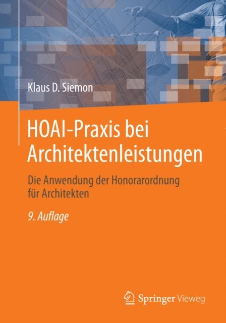 Klaus D. Siemon - HOAI-Praxis bei Architektenleistungen, E-bok