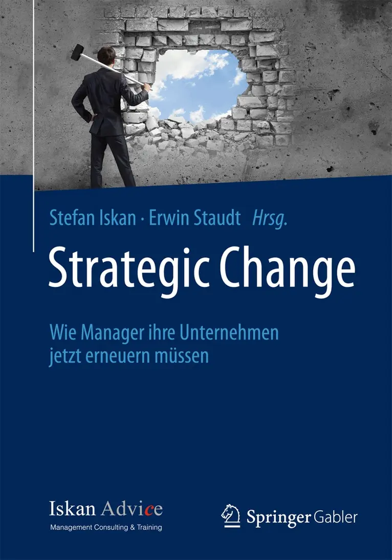 Stefan Iskan, Erwin Staudt - Strategic Change, Häftad. Tillgänglighet: Lägg i varukorg