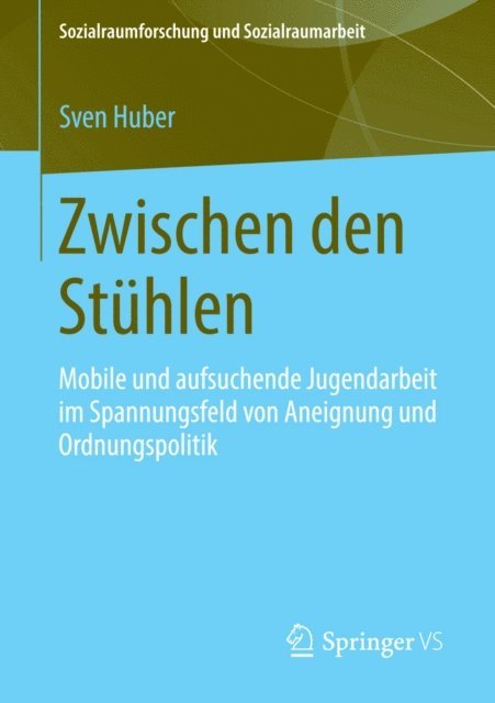 Sven Huber - Zwischen den Stühlen, E-bok