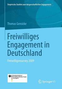 Freiwilliges Engagement in Deutschland