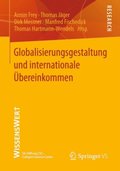 Globalisierungsgestaltung und internationale ÿbereinkommen