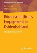 Brgerschaftliches Engagement in Ostdeutschland