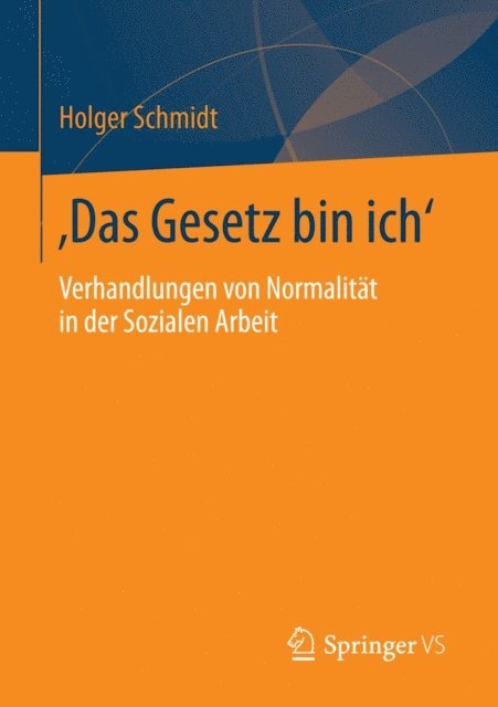 Holger Schmidt - ‚Das Gesetz bin ich‘, E-bok