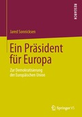 Ein Pr�sident f�r Europa