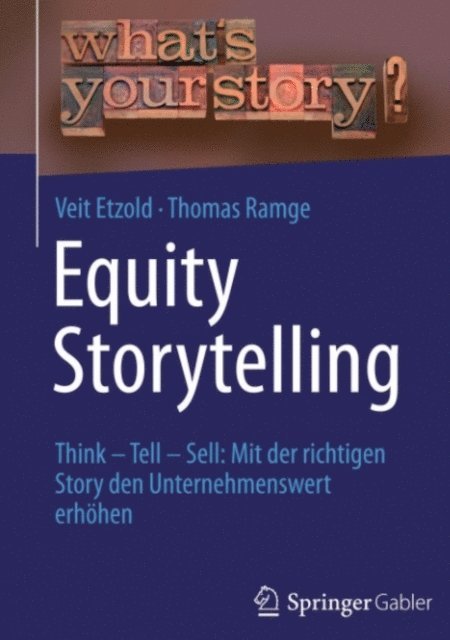 Thomas Ramge, Veit Etzold - Equity Storytelling, E-bok