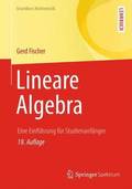 Lineare Algebra: Eine Einfhrung Fr Studienanfnger