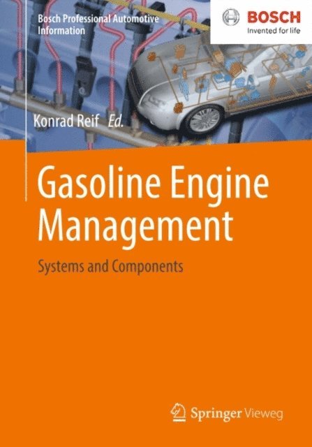 Konrad Reif - Gasoline Engine Management, E-bok