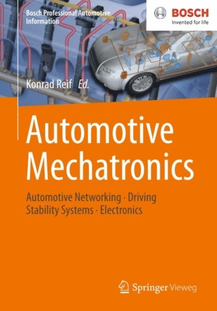 Konrad Reif - Automotive Mechatronics, E-bok