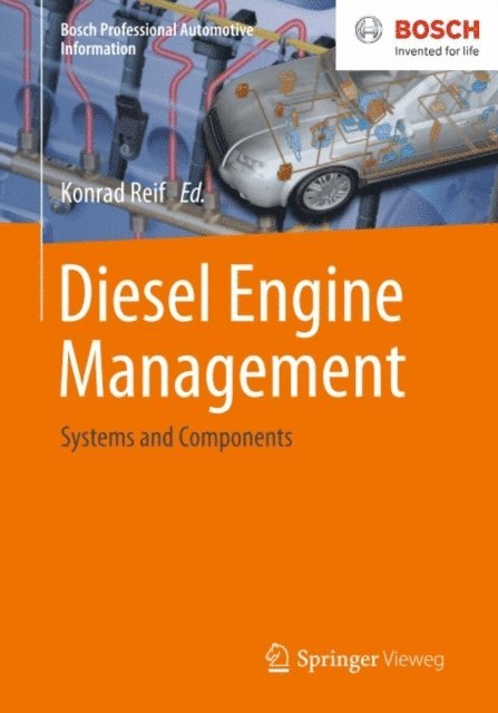 Konrad Reif - Diesel Engine Management, E-bok