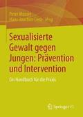 Sexualisierte Gewalt gegen Jungen: Prvention und Intervention