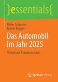 Das Automobil im Jahr 2025