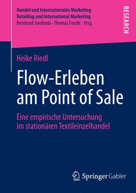 Heike Riedl - Flow-Erleben am Point of Sale, E-bok