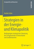 Strategien in der Energie- und Klimapolitik