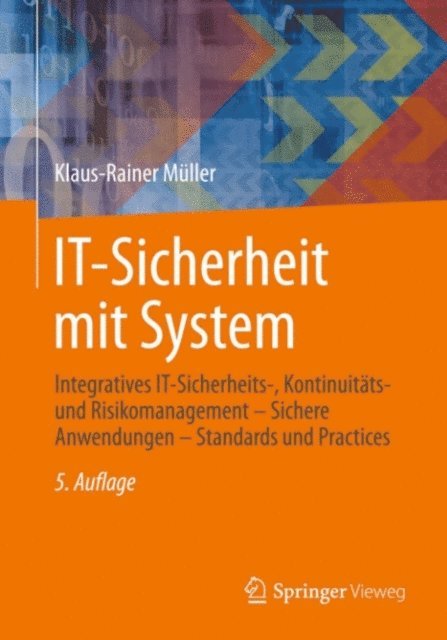 Klaus-Rainer Muller - IT-Sicherheit mit System, E-bok
