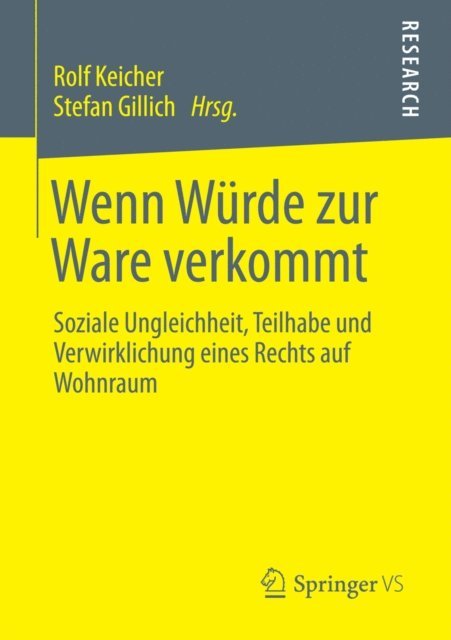 Stefan Gillich, Rolf Keicher - Wenn Würde zur Ware verkommt, E-bok