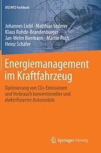 Energiemanagement im Kraftfahrzeug