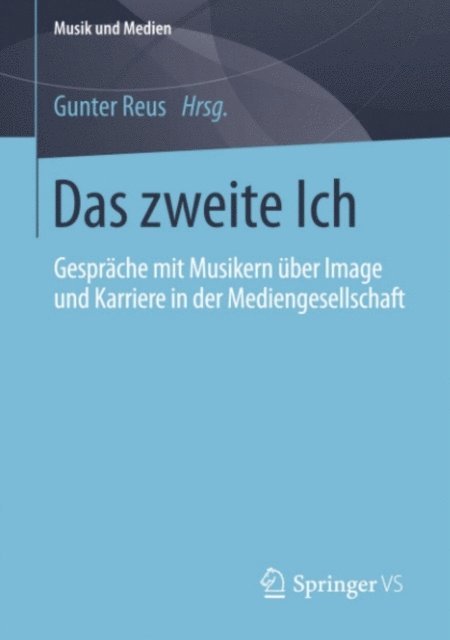 Gunter Reus - Das zweite Ich, E-bok