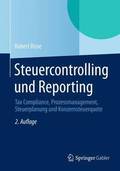 Steuercontrolling Und Reporting