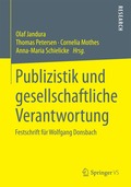 Publizistik und gesellschaftliche Verantwortung