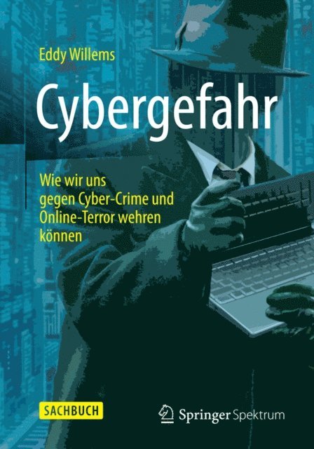 Eddy Willems - Cybergefahr, E-bok