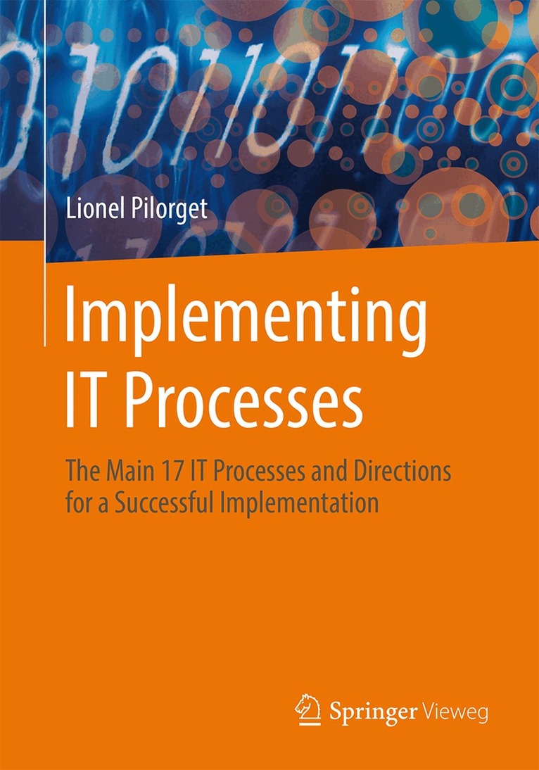 Lionel Pilorget - Implementing IT Processes, Häftad