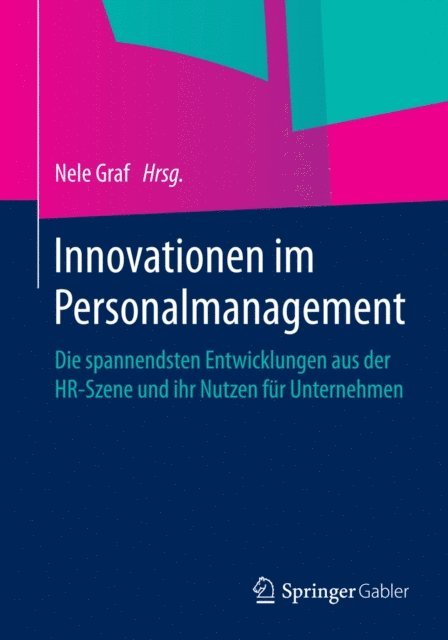Nele Graf - Innovationen im Personalmanagement, E-bok