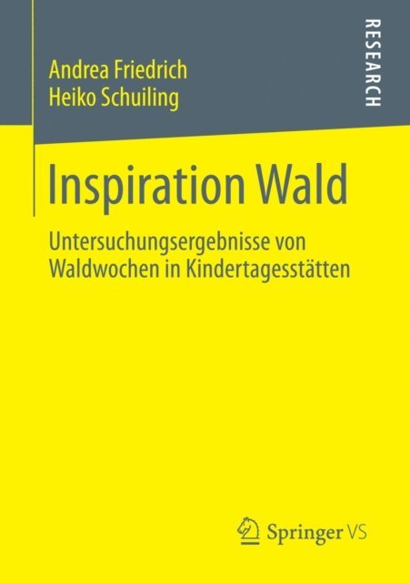 Heiko Schuiling, Andrea Friedrich - Inspiration Wald, E-bok