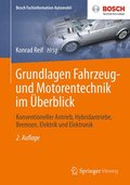 Grundlagen Fahrzeug- Und Motorentechnik Im Uberblick
