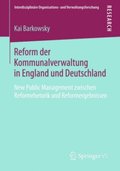 Reform der Kommunalverwaltung in England und Deutschland
