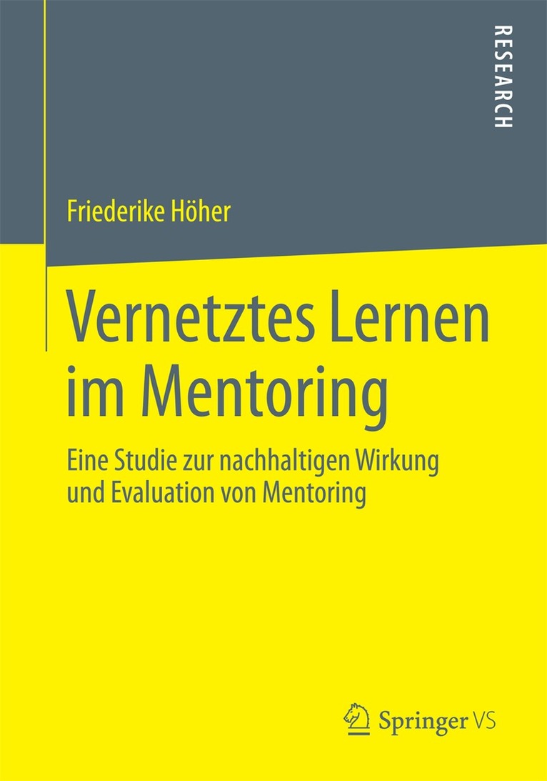 Vernetztes Lernen im Mentoring