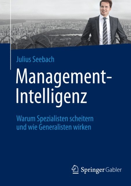 Julius Seebach - Management-Intelligenz, E-bok