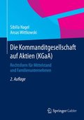Die Kommanditgesellschaft auf Aktien (KGaA)