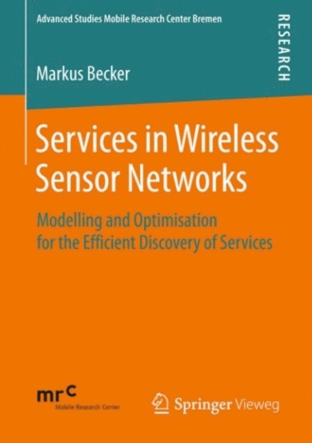 Markus Becker - Services in Wireless Sensor Networks, E-bok