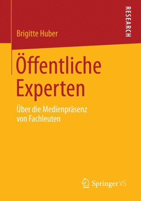 Brigitte Huber - Öffentliche Experten, E-bok. Tillgänglighet: Lägg i varukorg
