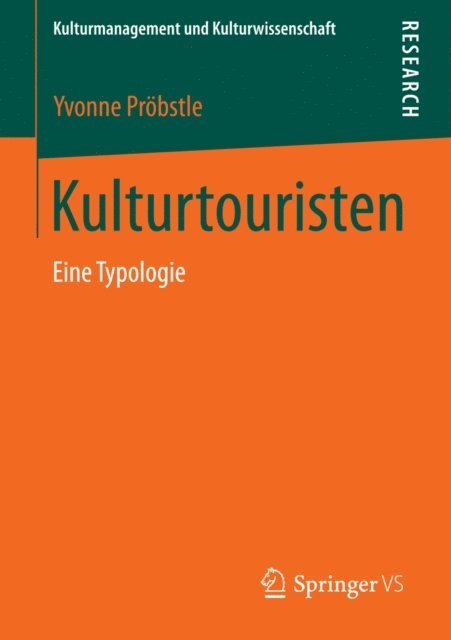 Yvonne Probstle - Kulturtouristen, E-bok