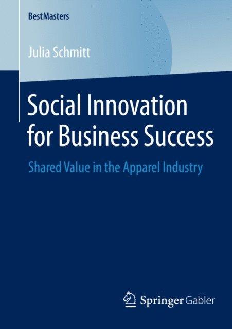 Julia Schmitt - Social Innovation for Business Success, E-bok