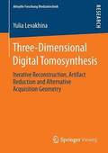Three-Dimensional Digital Tomosynthesis