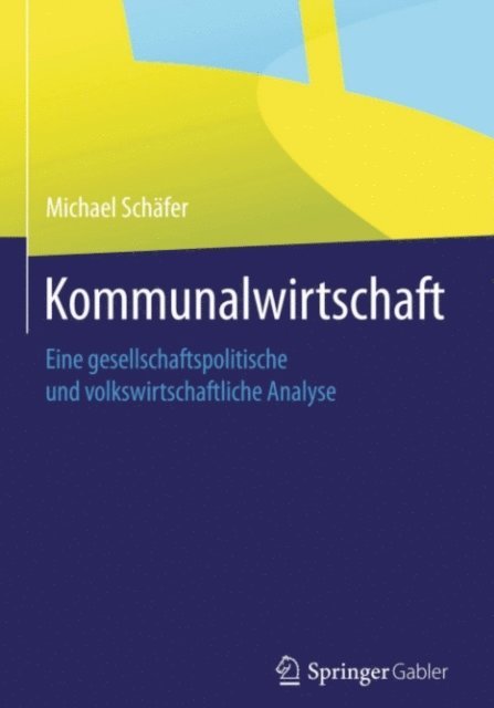Michael Schafer - Kommunalwirtschaft, E-bok