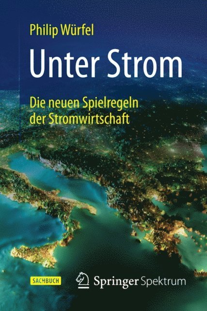 Philip Wurfel - Unter Strom, E-bok