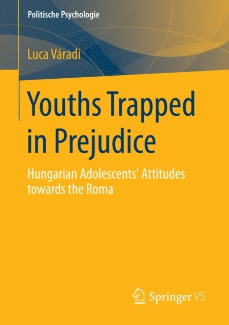 Luca Varadi - Youths Trapped in Prejudice, E-bok