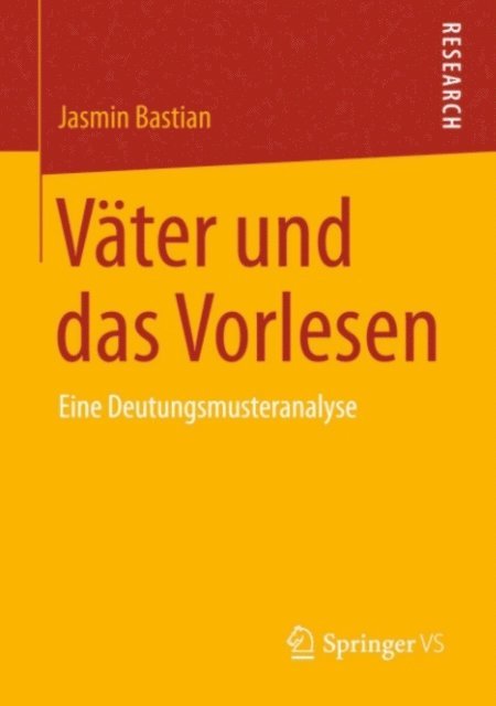 Jasmin Bastian - Väter und das Vorlesen, E-bok