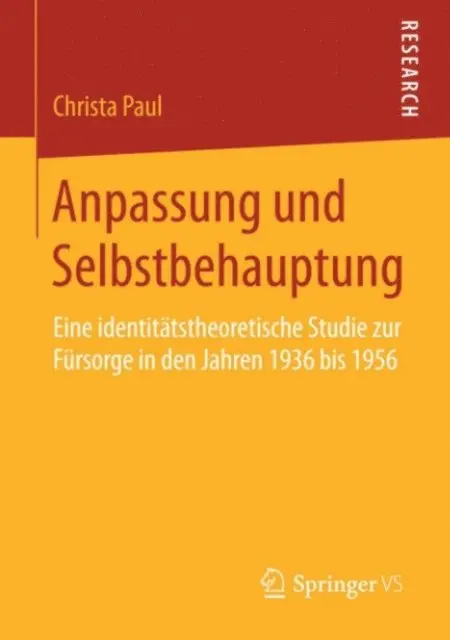 Christa Paul - Anpassung und Selbstbehauptung, E-bok. Tillgänglighet: Lägg i varukorg