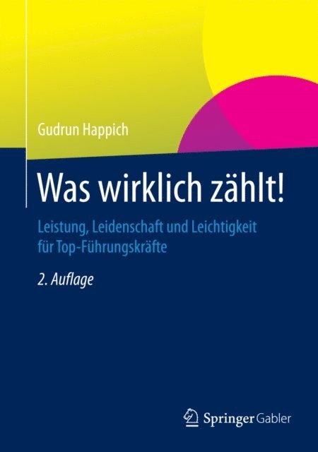 Gudrun Happich - Was wirklich zählt!, E-bok